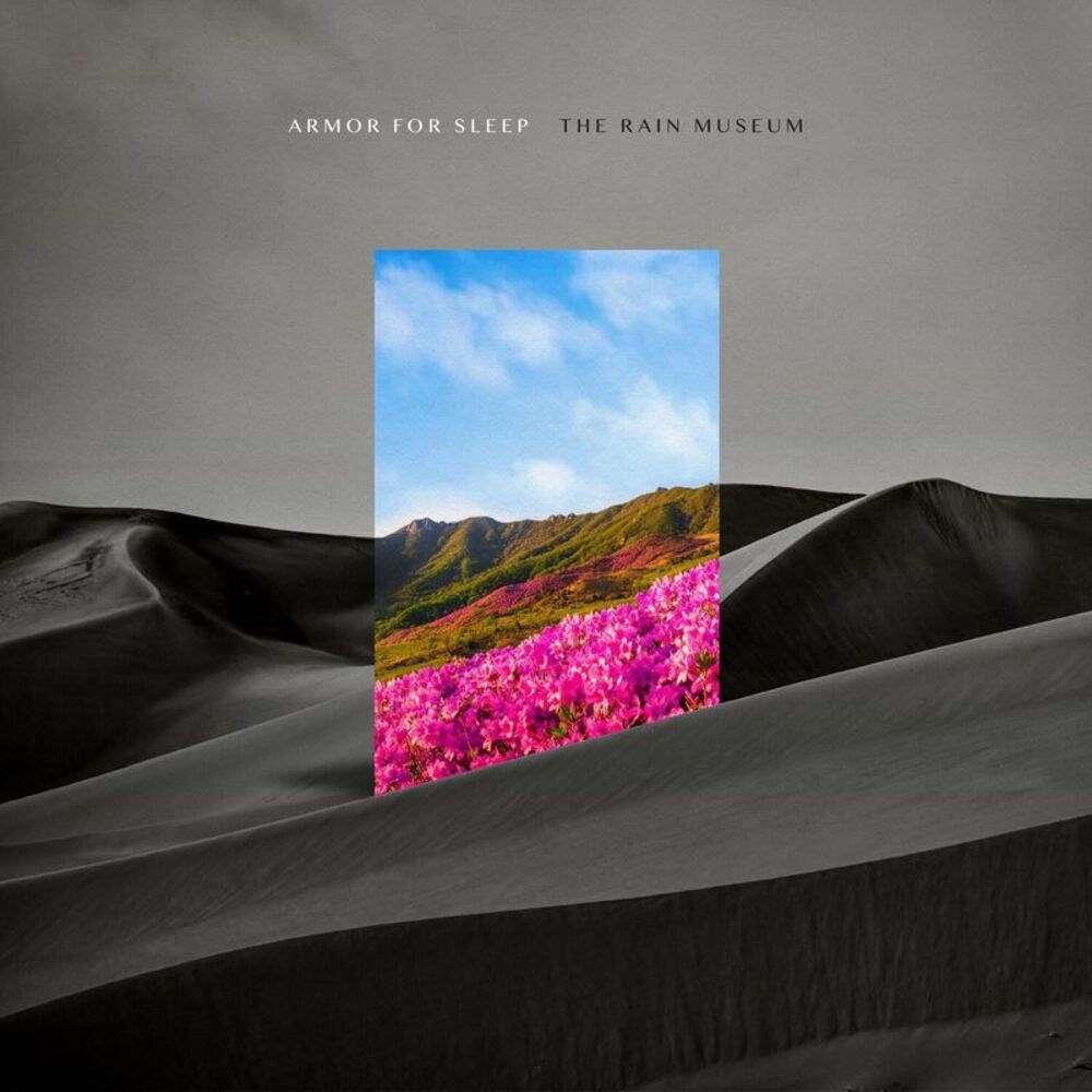 Armor for Sleep - The Rain Museum  LP LP